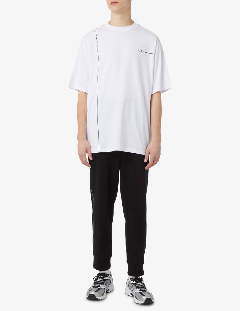 Armani Exchange Logo t-shirt - picture 2 Armani Exchange Logo t-shirt - picture 2
