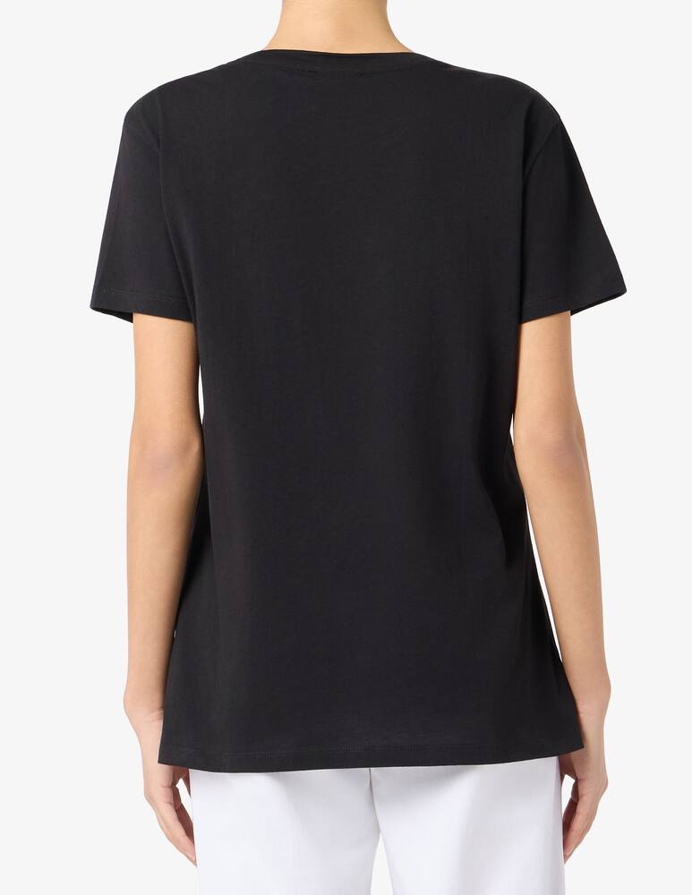 rinascente Armani Exchange Maglia scollo a V con logo