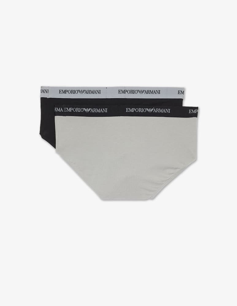 Emporio Armani Bipack slip - immagine 2 Emporio Armani Bipack slip - immagine 2