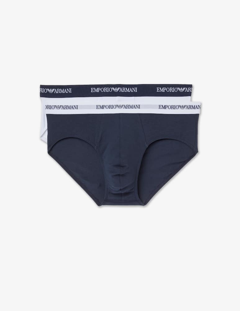 Emporio Armani Bipack slip - immagine 1 Emporio Armani Bipack slip - immagine 1