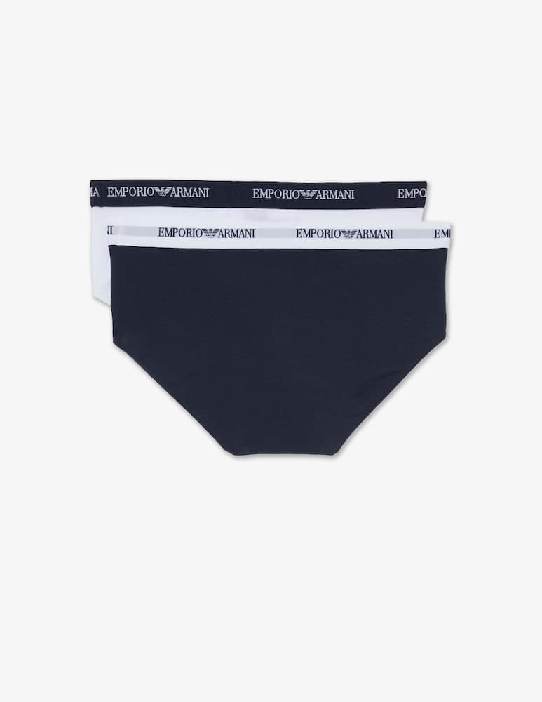 Emporio Armani Bipack slip - immagine 2 Emporio Armani Bipack slip - immagine 2