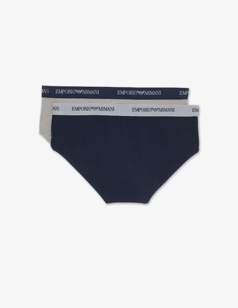 Emporio Armani Bipack slip - immagine 2 Emporio Armani Bipack slip - immagine 2