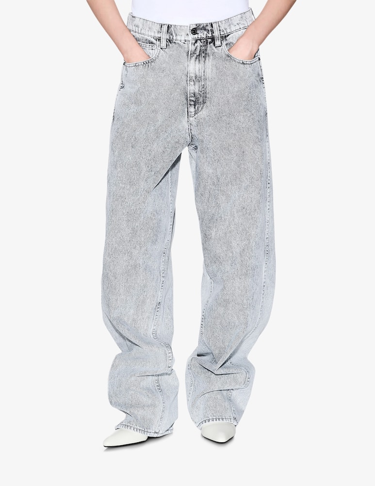 rinascente Armani Exchange Wide-leg jeans