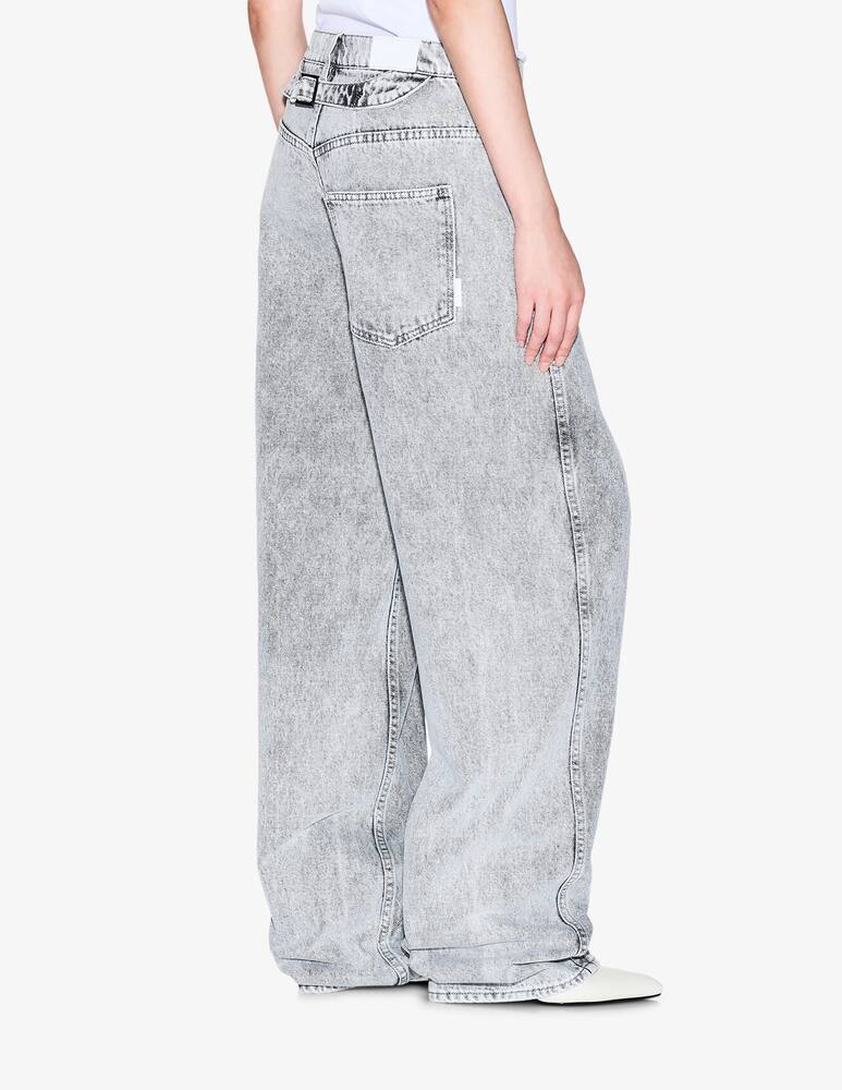 rinascente Armani Exchange Wide-leg jeans