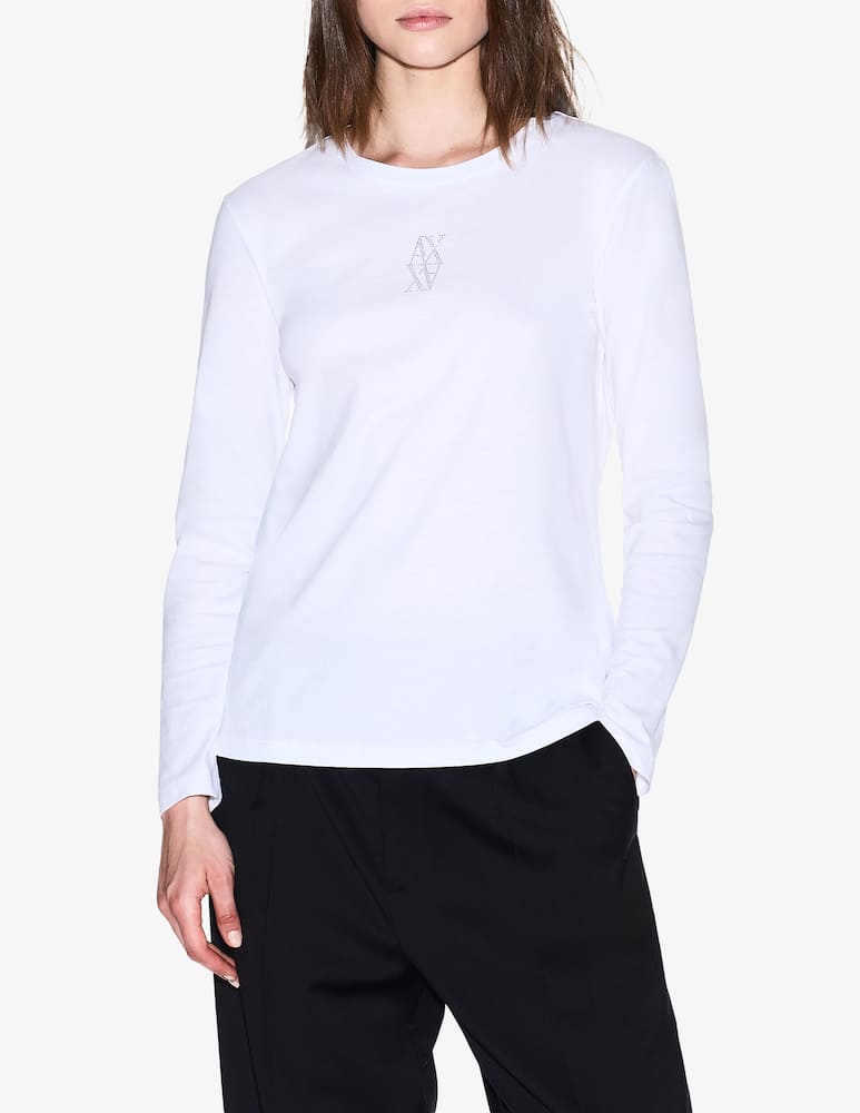 rinascente Armani Exchange Maglia a maniche lunghe