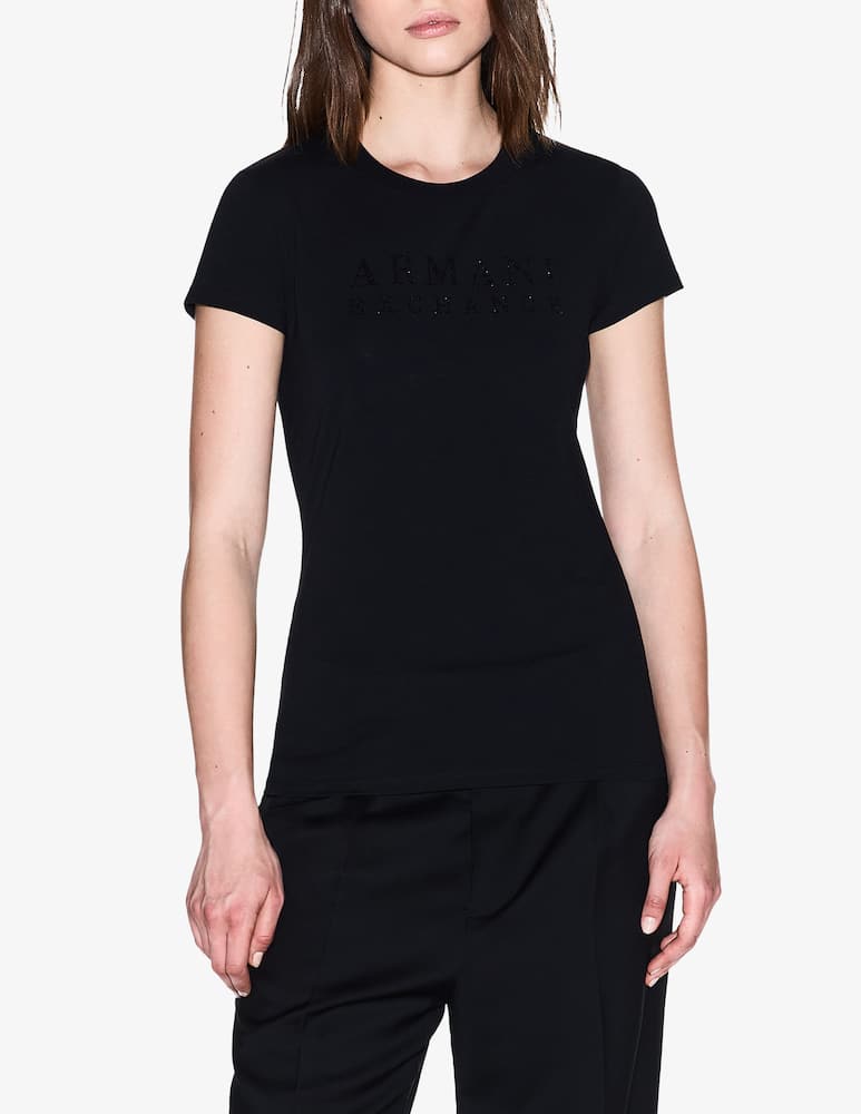 rinascente Armani Exchange T-shirt con logo