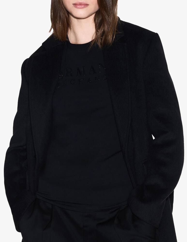 rinascente Armani Exchange T-shirt con logo