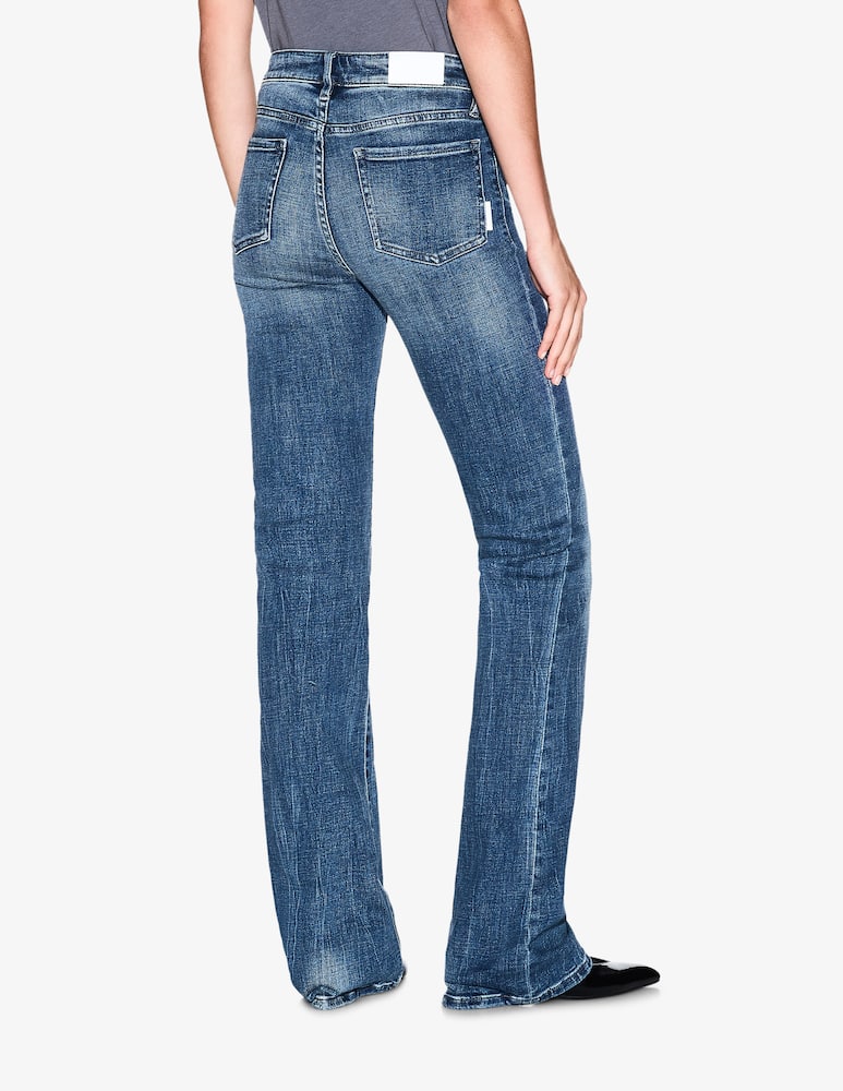 rinascente Armani Exchange Bootcut denim trousers