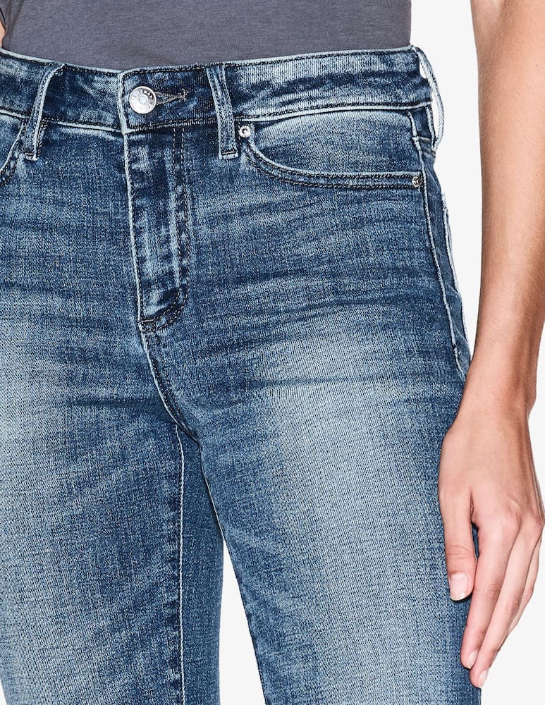 rinascente Armani Exchange Bootcut denim trousers