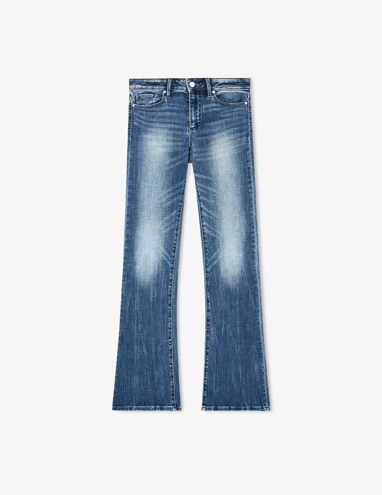 rinascente Armani Exchange Bootcut denim trousers