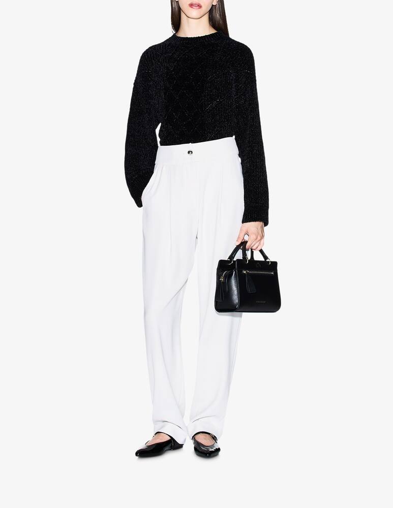 rinascente Armani Exchange Lurex knit pullover