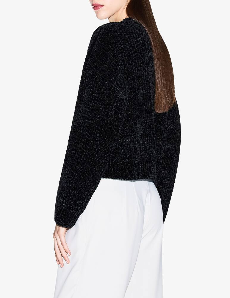 rinascente Armani Exchange Lurex knit pullover