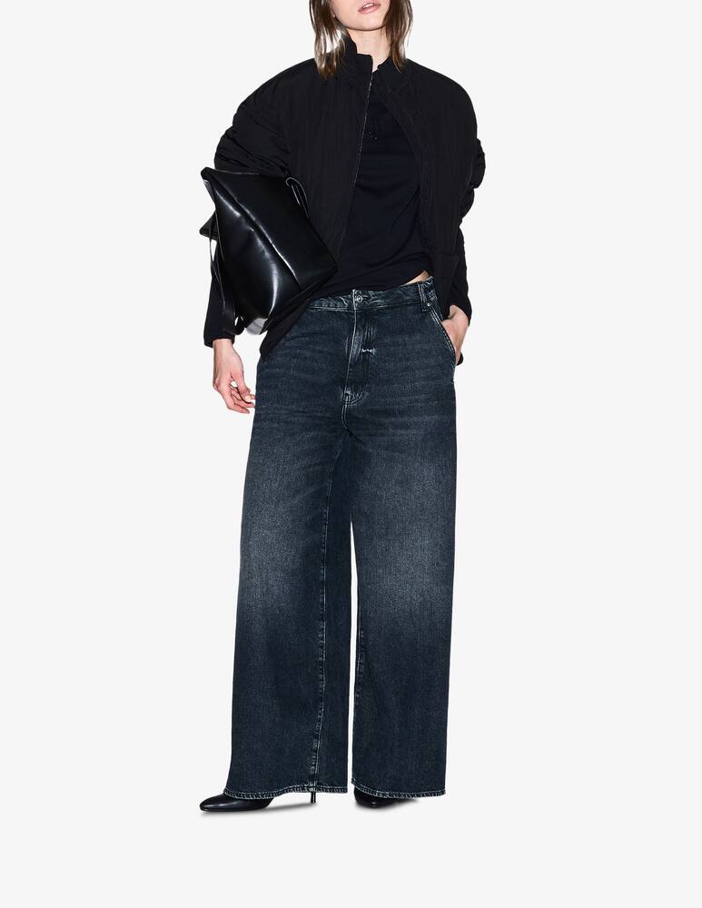 rinascente Armani Exchange Top a maniche lunghe