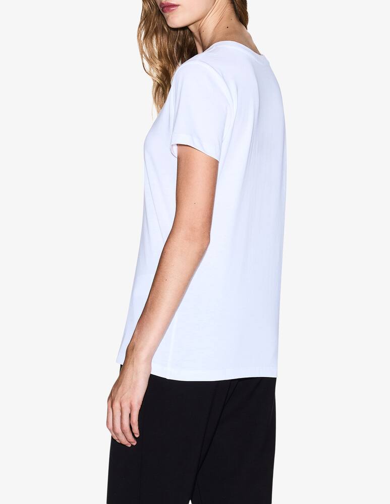 rinascente Armani Exchange T-shirt in cotone