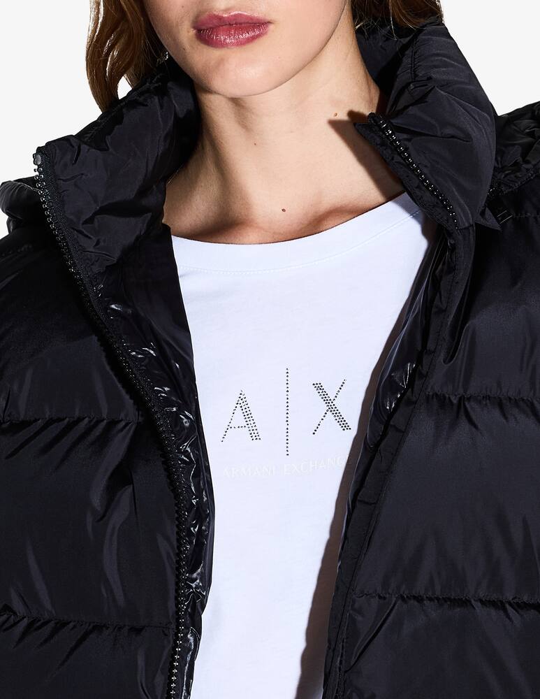 Armani Exchange Logo t-shirt - picture 3 Armani Exchange Logo t-shirt - picture 3