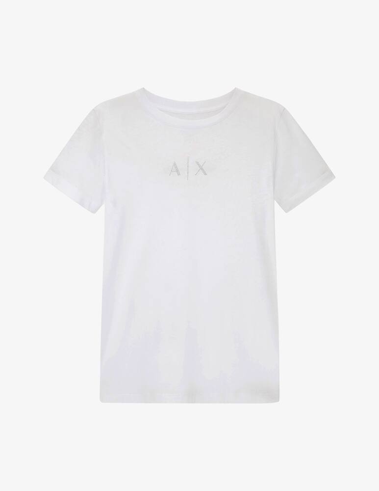Armani Exchange Logo t-shirt - picture 4 Armani Exchange Logo t-shirt - picture 4