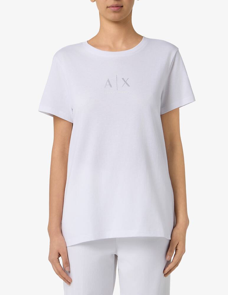 rinascente Armani Exchange T-shirt in cotone