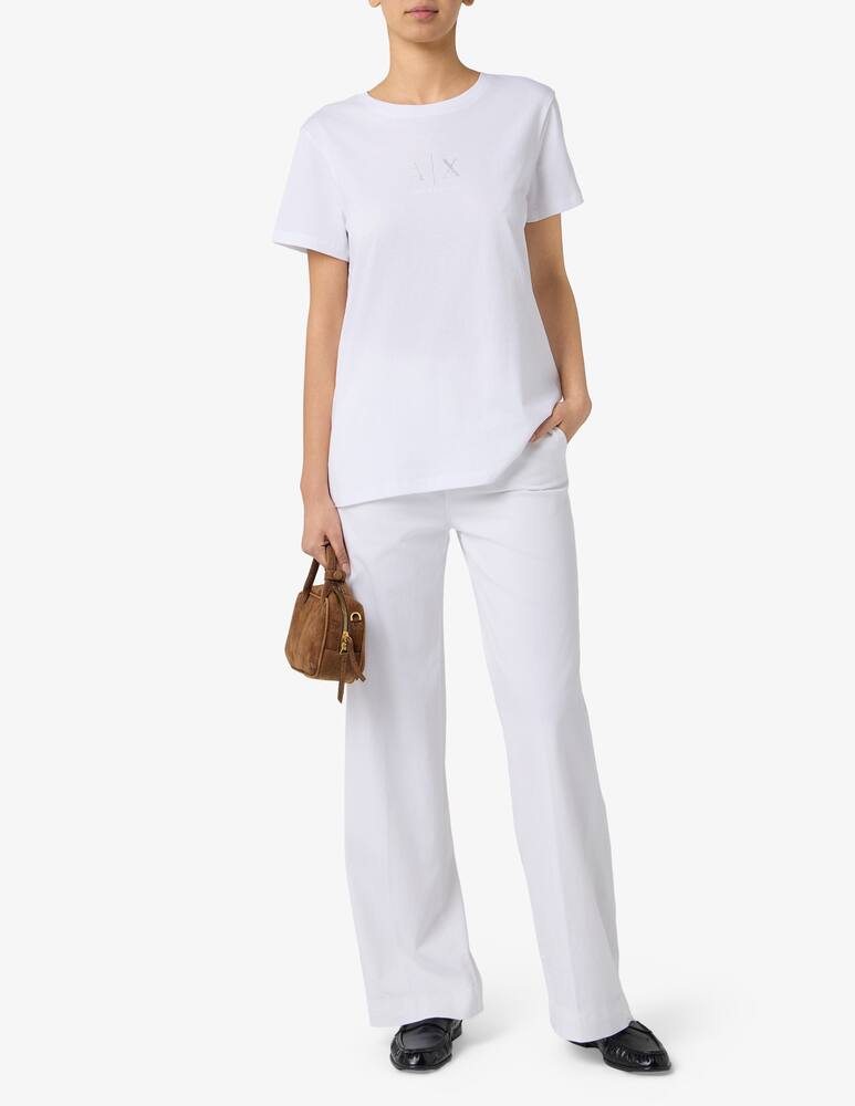 rinascente Armani Exchange T-shirt in cotone