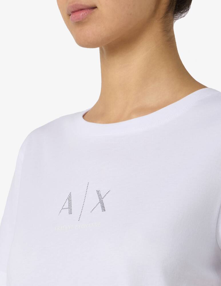 rinascente Armani Exchange T-shirt in cotone
