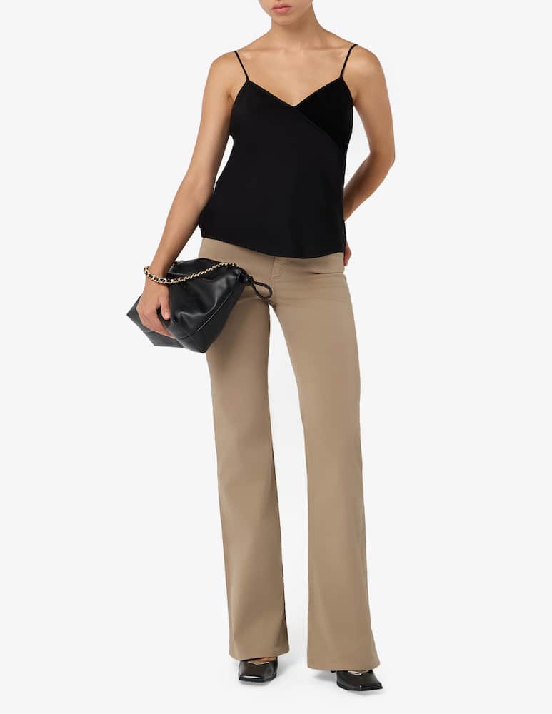 Armani Exchange Bootcut denim trousers - picture 2 Armani Exchange Bootcut denim trousers - picture 2