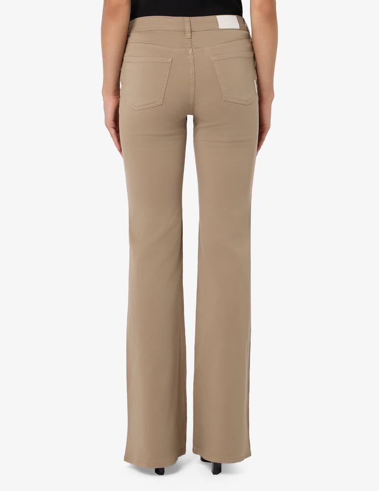 rinascente Armani Exchange Bootcut denim trousers