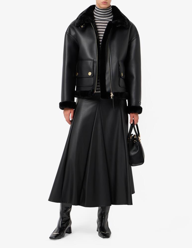 rinascente Armani Exchange Giacca in finto montone