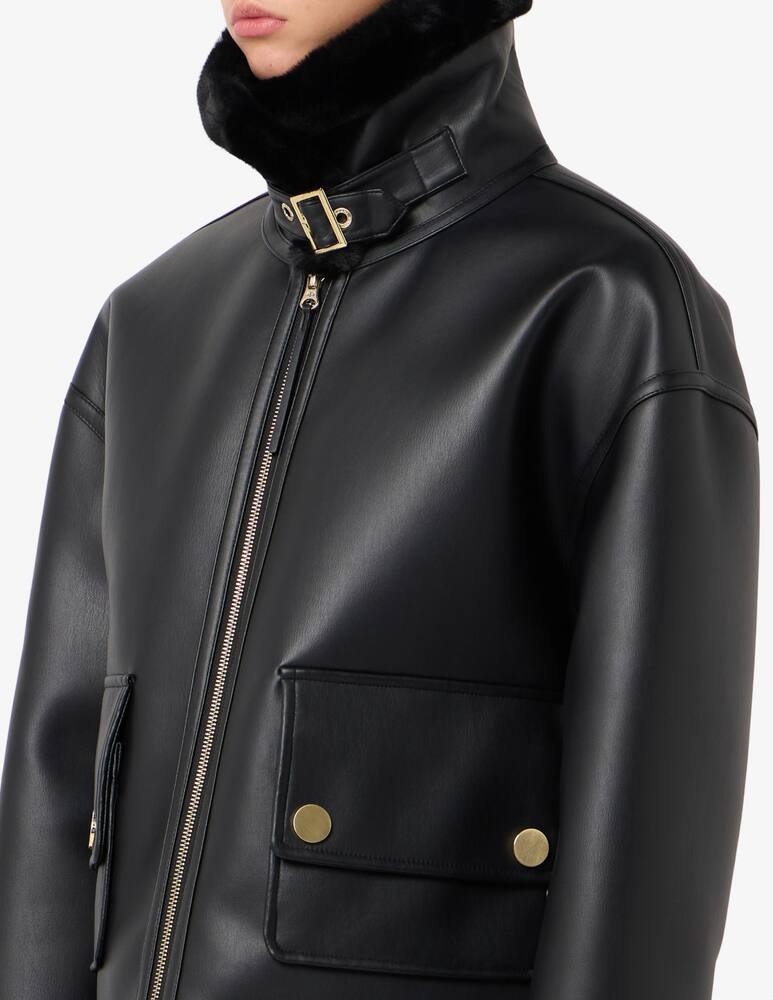 rinascente Armani Exchange Giacca in finto montone