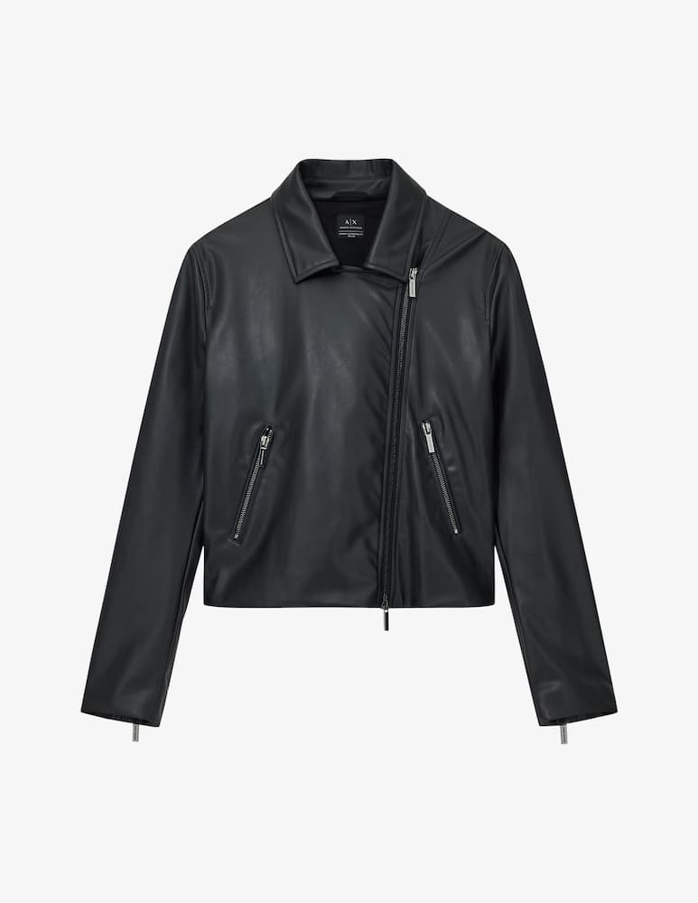 rinascente Armani Exchange Giacca biker