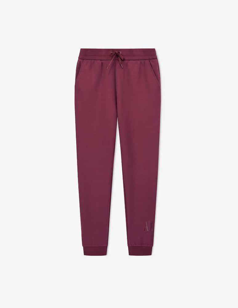 rinascente Armani Exchange Scuba jogger trousers