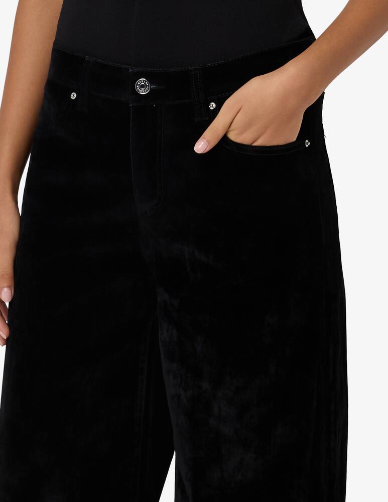 rinascente Armani Exchange Palazzo denim