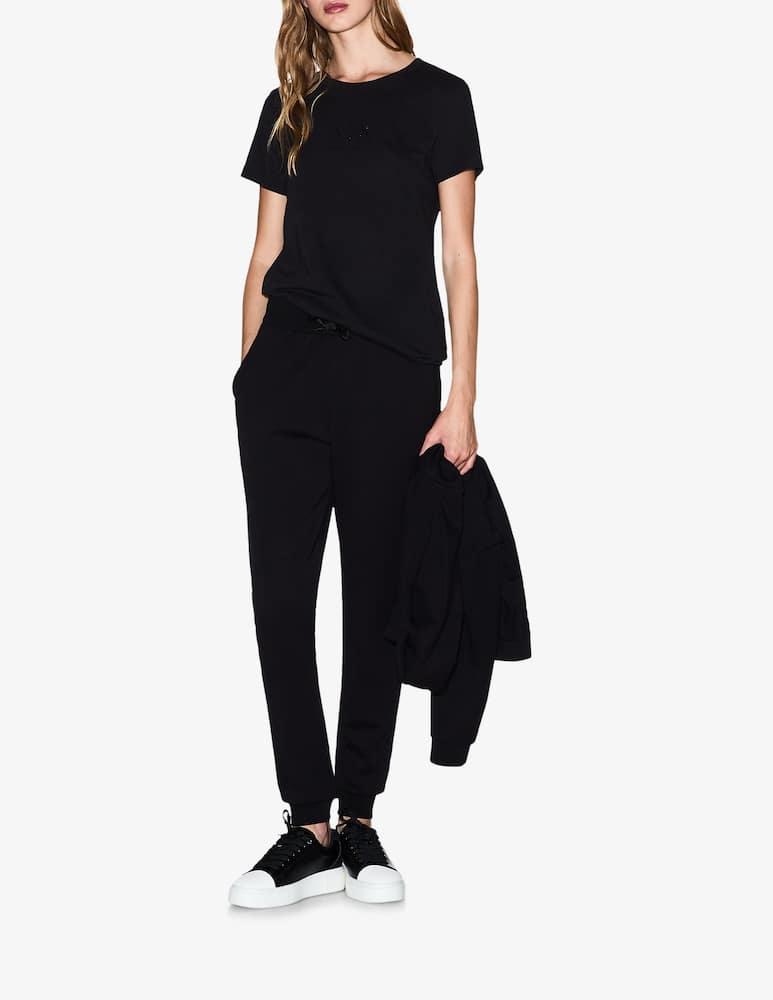 rinascente Armani Exchange Logo print t-shirt