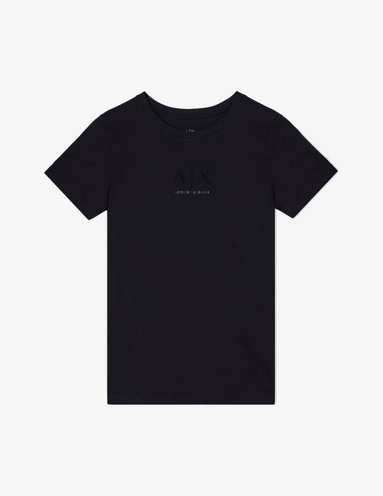 rinascente Armani Exchange Logo print t-shirt