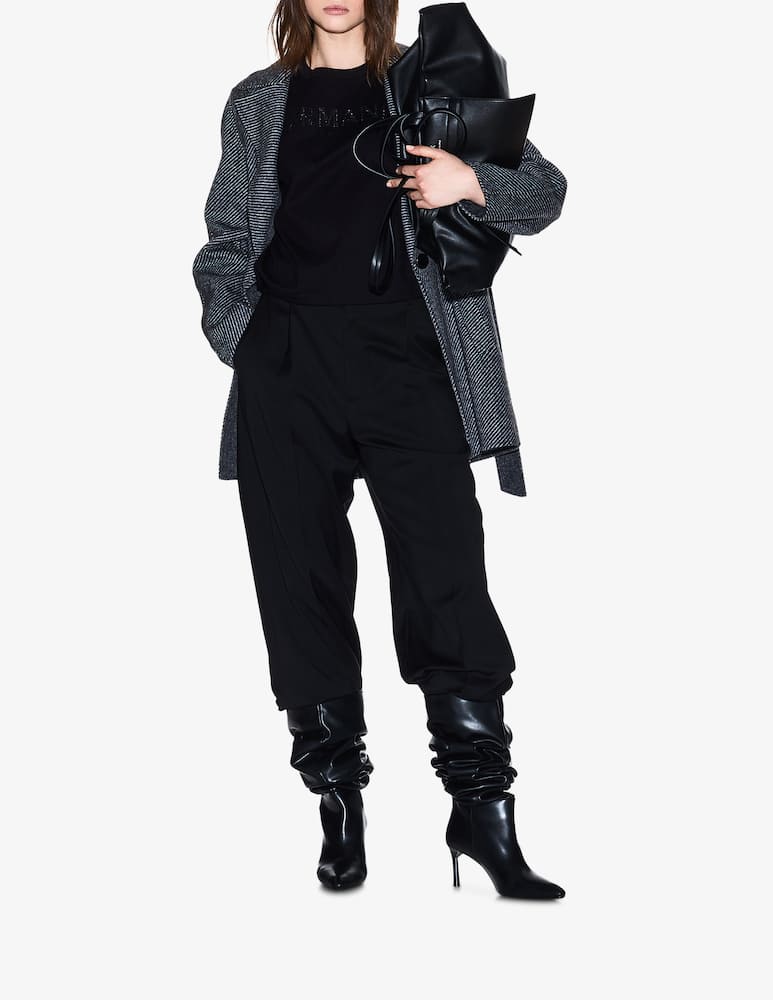 rinascente Armani Exchange Boxy logo t-shirt