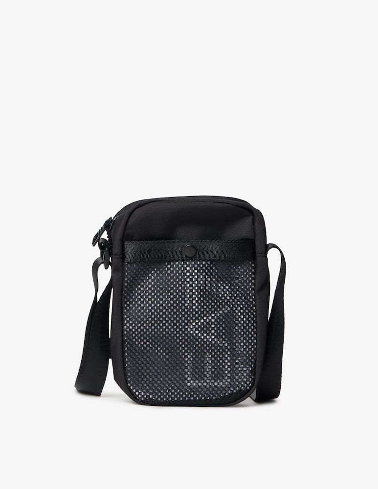 rinascente EA7 Mesh crossbody sling bag