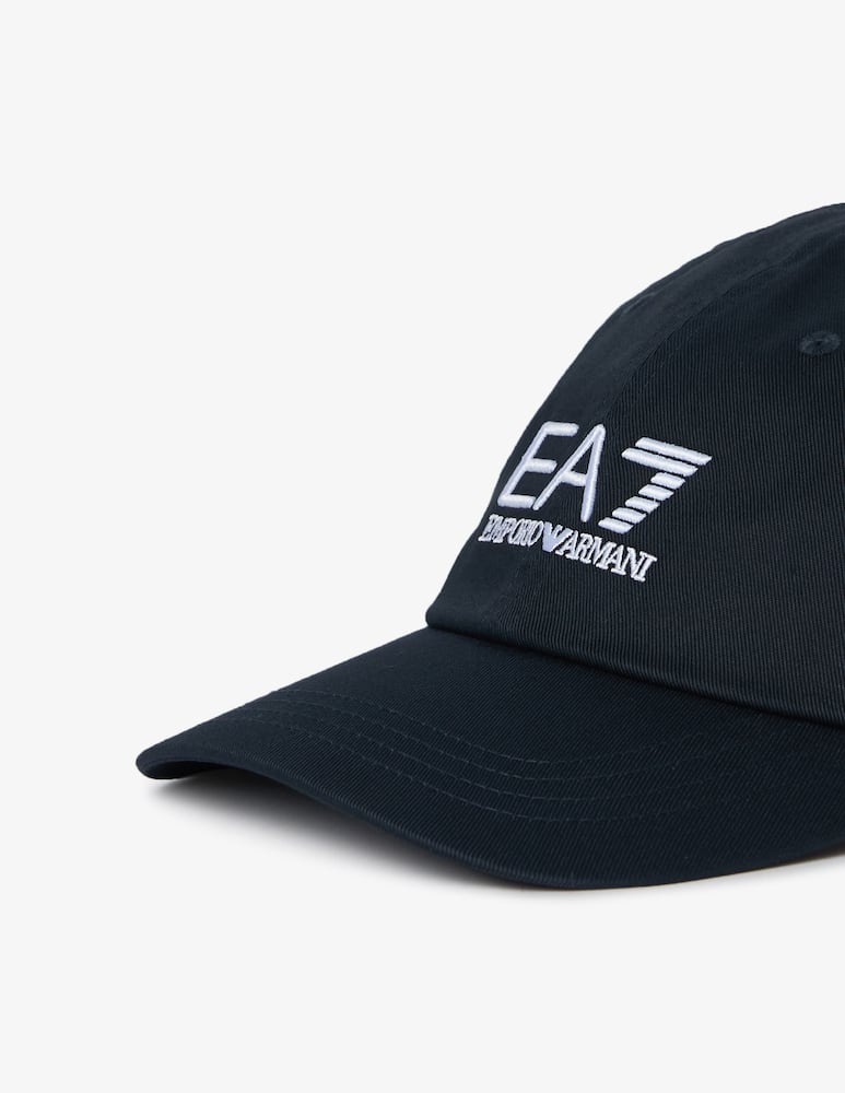 rinascente EA7 Cap baseball con logo Essential