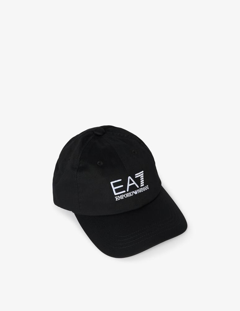 EA7 Cappellino con visiera Essential - immagine 2