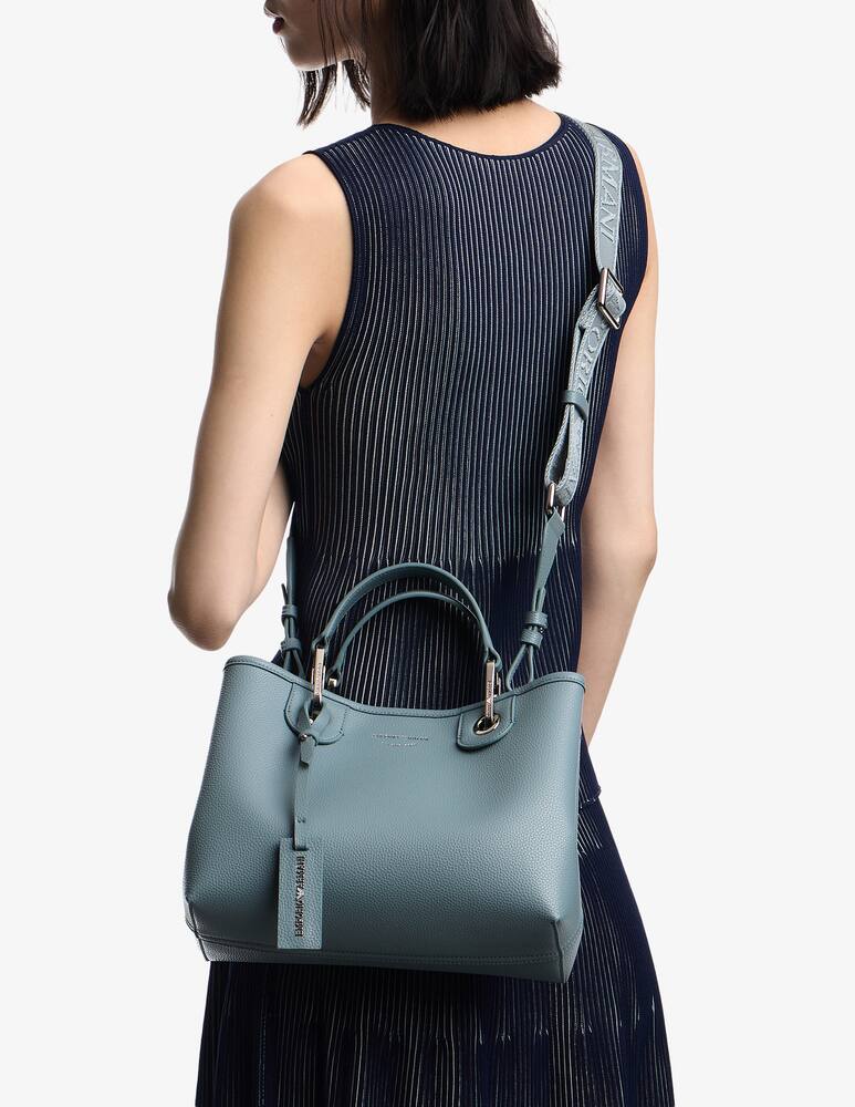 Emporio Armani Borsa shopper My Ea - immagine 2 Emporio Armani Borsa shopper My Ea - immagine 2