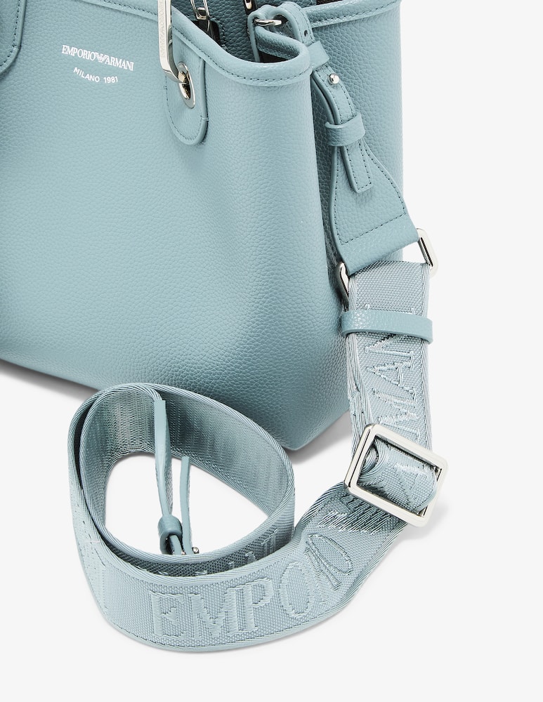 Emporio Armani Borsa shopper My Ea - immagine 6 Emporio Armani Borsa shopper My Ea - immagine 6