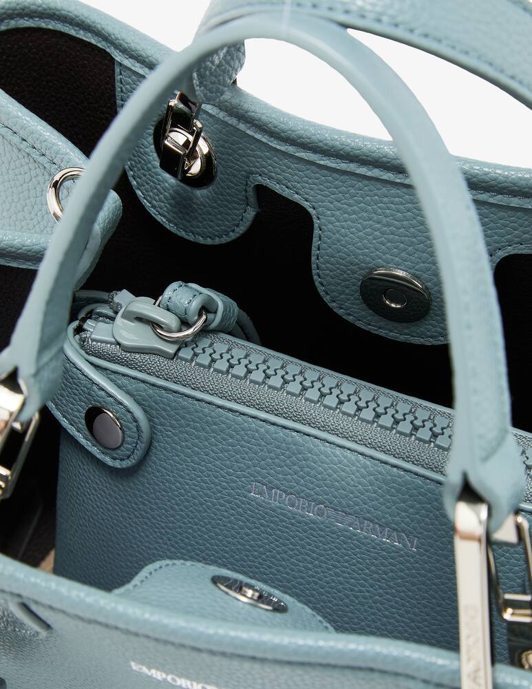 Emporio Armani Borsa shopper My Ea - immagine 7 Emporio Armani Borsa shopper My Ea - immagine 7