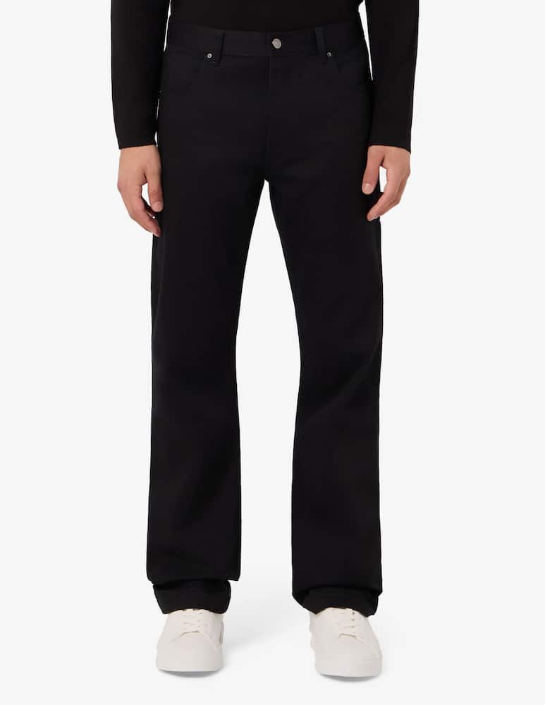 rinascente Armani Exchange Pantaloni utility in cotone