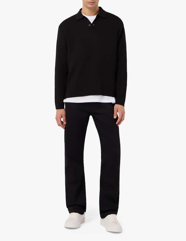 rinascente Armani Exchange Pantaloni utility in cotone