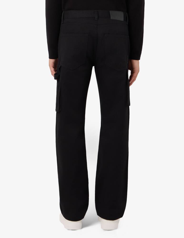 rinascente Armani Exchange Pantaloni utility in cotone