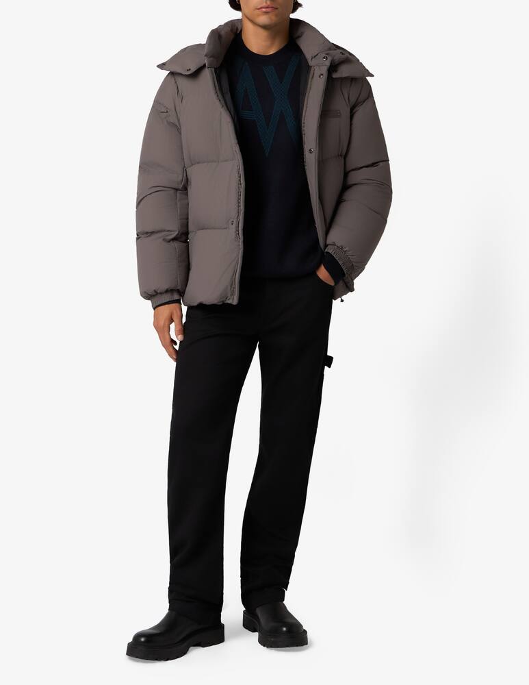 rinascente Armani Exchange Piumino con cappuccio