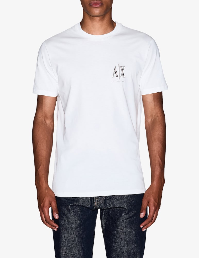 rinascente Armani Exchange Maglia iconica AX