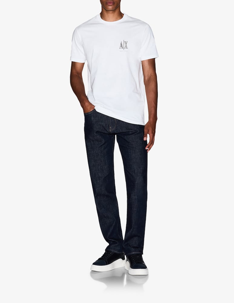 rinascente Armani Exchange Maglia iconica AX