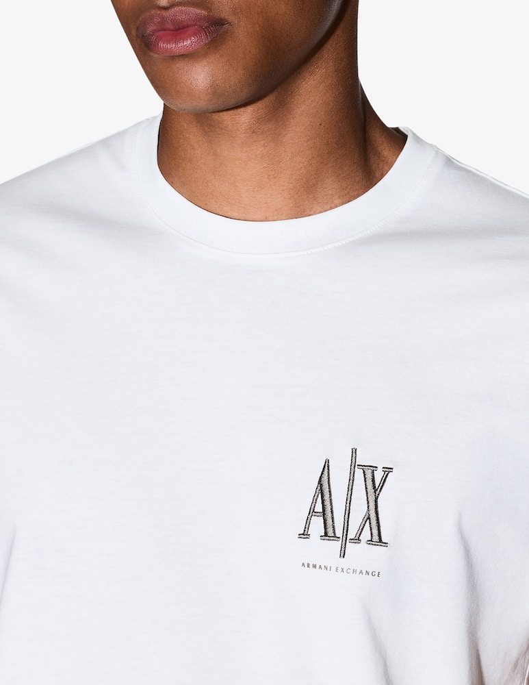 rinascente Armani Exchange Maglia iconica AX