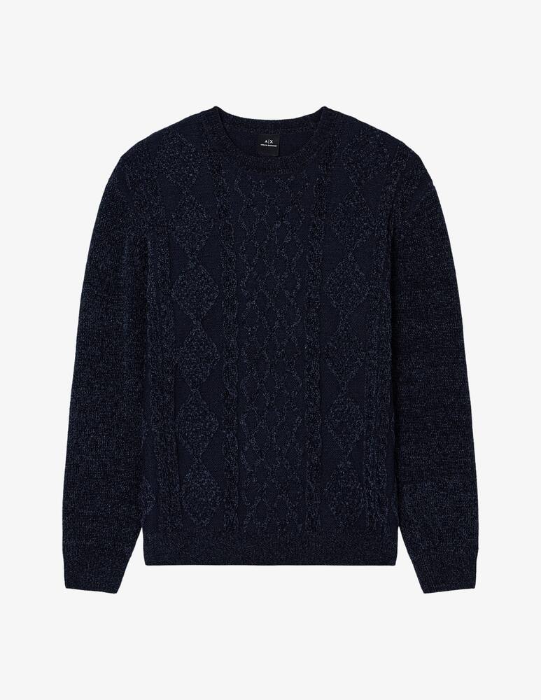 rinascente Armani Exchange Maglia misto lana