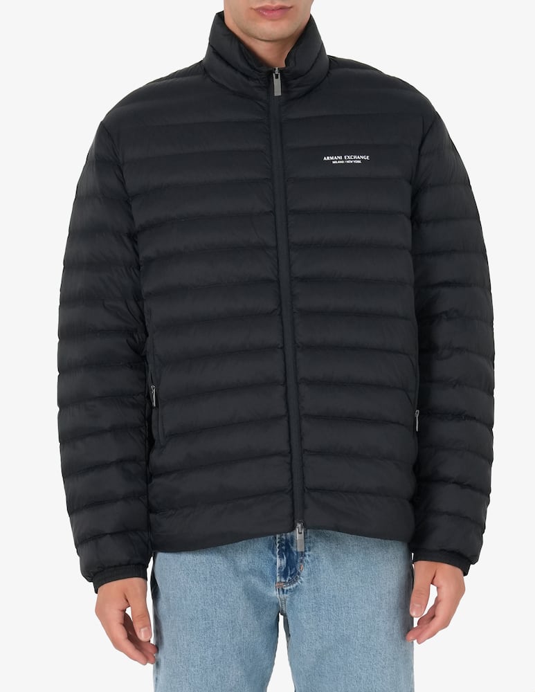 rinascente Armani Exchange Giacca trapuntata 100g