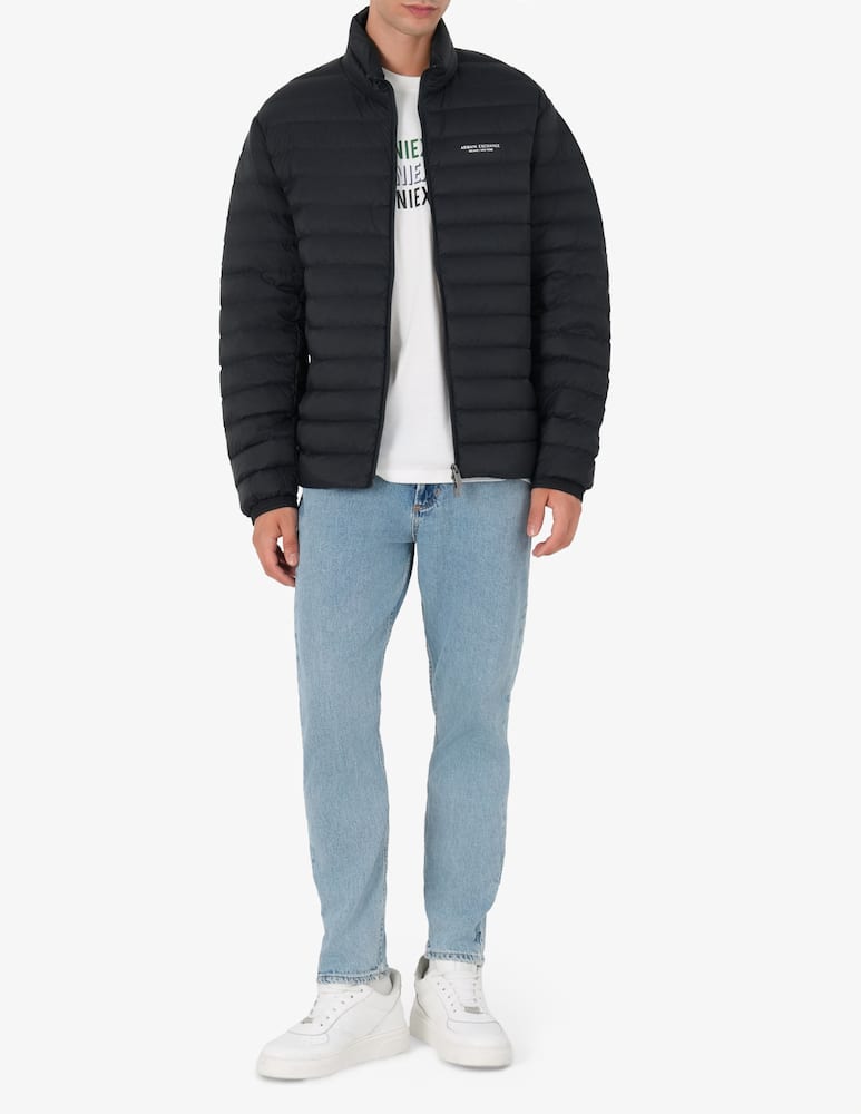 Armani Exchange Puffer jacket - picture 2 Armani Exchange Puffer jacket - picture 2