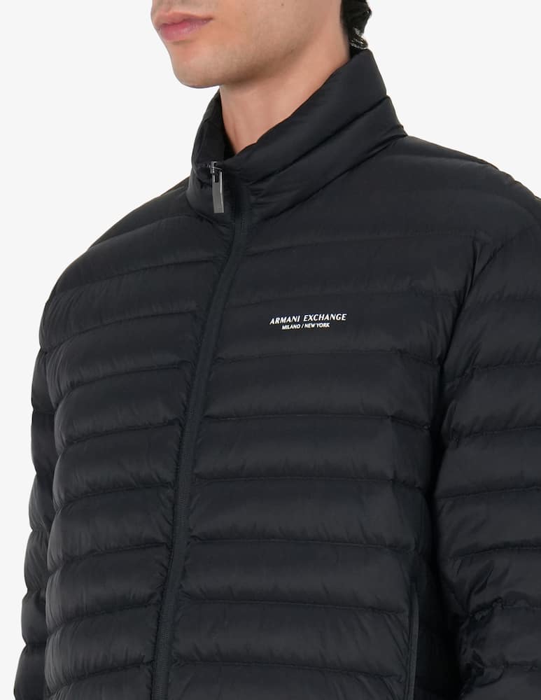 Armani Exchange Puffer jacket - picture 4 Armani Exchange Puffer jacket - picture 4